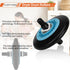 Upgraded Dryer Parts for Sam.sung Dryer, Roller Replacement Kit, Compatible with DV45H7000EW/A2 DV42H5000EW/A3