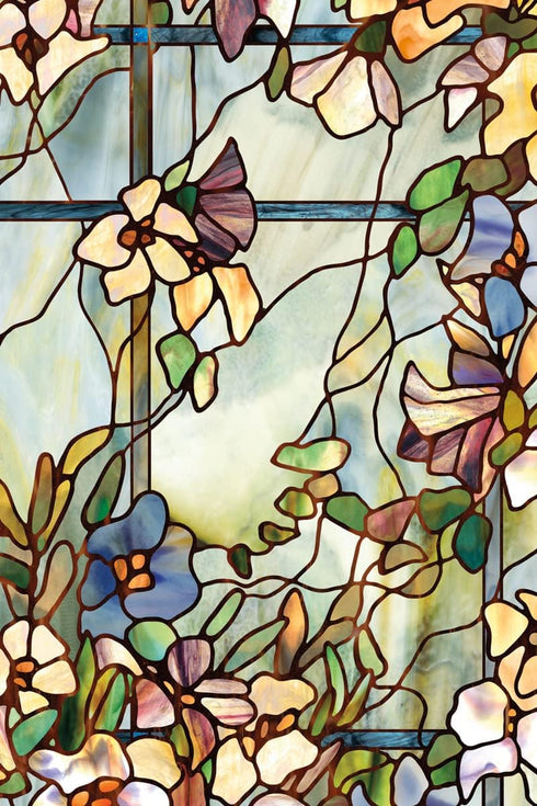 Artscape Trellis Window Film 24" X 36"