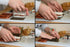 AZM Displays Blue Large Non-Stick Musubi Sushi Maker Mold