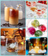 Ice Trays for Freezer, 3-Pack Ice Cube Trays with Lid for Ice Balls, Juice, Coffee, and Cocktails