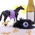 800 Pieces Horseshoe Confetti Decorations - Horse Party Accessories for Birthday, Derby Day Party Supplies