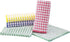 8 Pack 12 12 Inches Kitinjoy Cotton Terry Kitchen Dish Cloths, x Super Soft and Absorbent Dish Rags, Quick Drying Dish