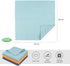 5 12Inchx12Inch 5 Pack SINLAND Microfiber Dish Cloth for Washing Dishes Rags Best Kitchen Washcloth Cleaning Cloths