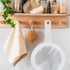 Ultra Fine Mesh Net Strainer, Plastic Nylon Food Strainer with Handle for Baking Kitchen Juicing