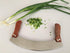 Curved Chopping Knife
