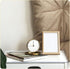 15.8 23.6 Inch, 1.5mm Trimmed Occasion(2 Nightstand Protector, Clear Plastic Table Cover Protector x Thick Rectangle