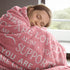 60'' 50'' SteadStyle Get Well Soon Gifts for Women- Inspirational Gifts Blanket, Feel Better After Surgery Gifts