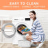 40"x16" XIYUNTE Upgrade Baby Bath Mat Non Slip - Extra Long Kids Bath Mat for Tub Non Slip Bathtub Mat Eco-Friendly