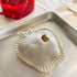 R&M International Pocket Pie Maker, Apple Shape, 5"