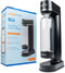 Simpli Soda BL Sparkling Water Maker, Premium Soda Streaming Machine, Carbonated Water