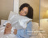 Yanibest Satin Pillowcase, Silk Pillow Cases for Hair and Skin with Zipper, Queen Set of 2 for 20"x30"