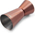 Houdini Copper Double Jigger for Accurate Measuring in Cocktails and Drinks