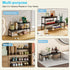X-cosrack 1 Pack Countertop Countertop Counter Length:25.5" Expandable Cabinet Shelves, Stackable Shelves Organizers