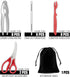 27-piece Set, 8 8 8 2 Set Crab Crackers and Tools, Seafood Tools Includes Crab Leg Crackers, Lobster Shellers, Crab Leg
