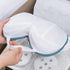 3Pcs Bra Wash Bags Set for Laundry Lingerie Underwear Brassiere Bag for Washing Machine with Zipper Women Delicates