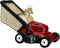Old World Christmas Glass Blown Ornaments, Contractor Tools for Christmas Tree, Lawn Mower, Model: 32321