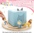 360 1/2 10~15 Round Turntable for Tonies Box Organizer Storage Shelf, Magnetic Stand Holder for Toniebox Player Tonies