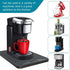 ARGOMAX Rolling Tray for Appliances, Coffee Maker Slider, 10.3'' W × 15.3'' D, Suitable for Coffee Machines, Air Fryers