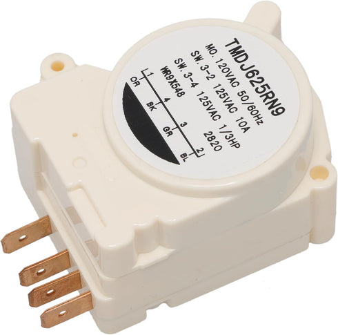 Supplying Demand WR9X548 311071 Refrigerator Defrost Timer Replacement
