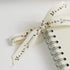 ANGEL & DOVE Funeral Guest Book & 2 Signs Set - Ivory, 12 x 8 for Memorial or Celebration of Life