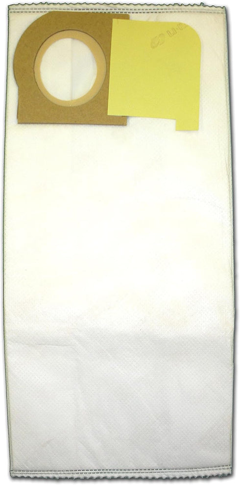 Generic Replacement Upright Bags Type X, Compatible with Riccar, 6 Pack