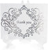 Super Z Outlet Plastic Easels 12 Pack Clear Easel Stands Easel Display Stand for Photo, Place Card, Collectibles, Light Items - Perfect for Wedding Cards, Party, Home, Party Decorations (5 Inches)
