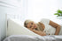 Bamboo Viscose Wedge Pillow Case Cover, 24x24x7.5, Moisture-Wicking, Cooling, Breathable with Zipper