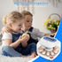 12 4 Sailnovo Incubators for Hatching Eggs Egg Incubator with Modes Temperature Control, Automatic Egg Turning