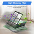 FILTERIST (3 5 S7 S6 3 Pieces) iFLOOR Breeze Complete HEPA Filter Compatible with Tineco Floor ONE PRO/ONE Smart