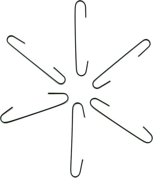 Green Christmas Ornaments Hooks