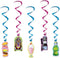 Beistle Soda Shop Whirls