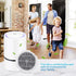 KEEPOW HEPA Filter Replacement for Frida Baby Air Purifier 3 in 1, RIGOGLIOSO Air Purifier GL2103, JINPUS GL-2103, 2