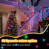 66ft 200 16 LED Rope Lights Indoor with USB Powered, LED String Lights Outdoor Waterproof, Tube Lights with Color