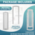 WE22X35337 Washer Dryer Lint Screen Filter by Cenipar, Compatible Replacement for G-E Washer Dryer Models