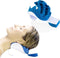 LiuYX Chiropractic Pillow - Cervical Neck Traction Device, Neck Support Pillows for Pain Relief and Cervical Spine