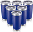 20 oz Tumblers Bulk Stainless Steel Tumbler with Lid Double Wall Vacuum