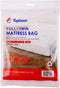 TopSoon Mattress Storage Bag, Full/Twin Size, 54-Inch by 87-Inch Clear Mattress Disposal Bag