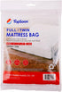 TopSoon Mattress Storage Bag, Full/Twin Size, 54-Inch by 87-Inch Clear Mattress Disposal Bag