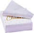 100 Pack Cocktail Napkins, Includes 2 Designs, Perfect for Weddings, Birthdays, New Year Party Supplies