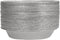 Disposable Aluminum Foil Pie Tins: 9" Pie Pans (10pack), Heavy-duty Baking Tin Plates, Standard Size