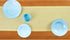60 Inches 100% 14 60 Inch Summer, Solino Home Linen Small Table Runner - Athena, Pure Linen Chambray Yellow Table