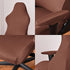Gaming Chair Covers Slipcovers with Armrest Covers, Stretch Game Computer Office Desk Chair Protector, Soft Polyester