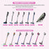 Shark Vacuum Cleaner Wall Mount, Mini Cordless Vacuum Stand for Shark IX141 IZ562H IZ682H and V7 V8 V10 V11