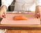TPU Scratch-Resistant Cutting Board Mat, 17.3" x 10.6" Korean Cutting Board for Kitchen, Dishwasher Safe