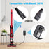 Bissell 3079 AC Power Charger Replacement, Compatible with Bissell 3079 Featherweight Cordless Vacuum Cleaner (1 Black)