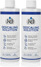 K&J 2-Pack Universal Descaling Solution, Compatible with All Coffee Brewers
