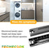 2024 UPGRADED SKK-7A SKK8K Stacking Kit for Samsung Washer & Dryer, Replace for SKK-7A SK-5A