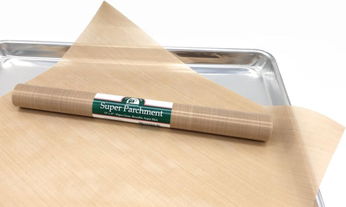 Kitchen Supply Parchment Paper, 13 Inch x 17 Inch