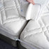FeelAtHome Twin to King Bed Converter Kit - Bed Bridge - Twin Bed Connector King Maker - Twin & Twin XL Bed Connector