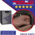 Whole Parts Dishwasher Door Seal Gasket Part# 3920DD3005D - Replacement Compatible with Some Kenmore and LG Dishwashers